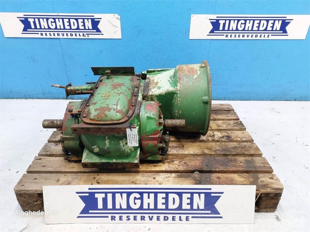 John Deere 965 Girkasse