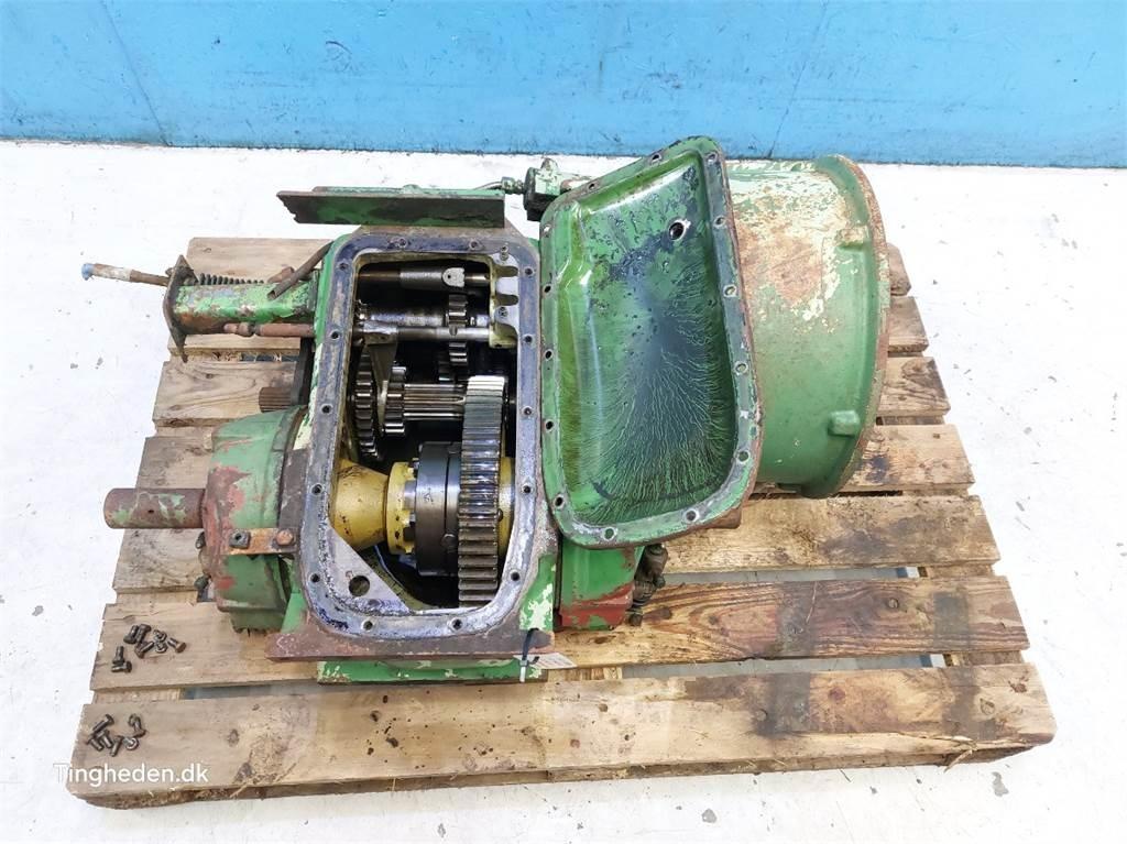 John Deere 965 Girkasse