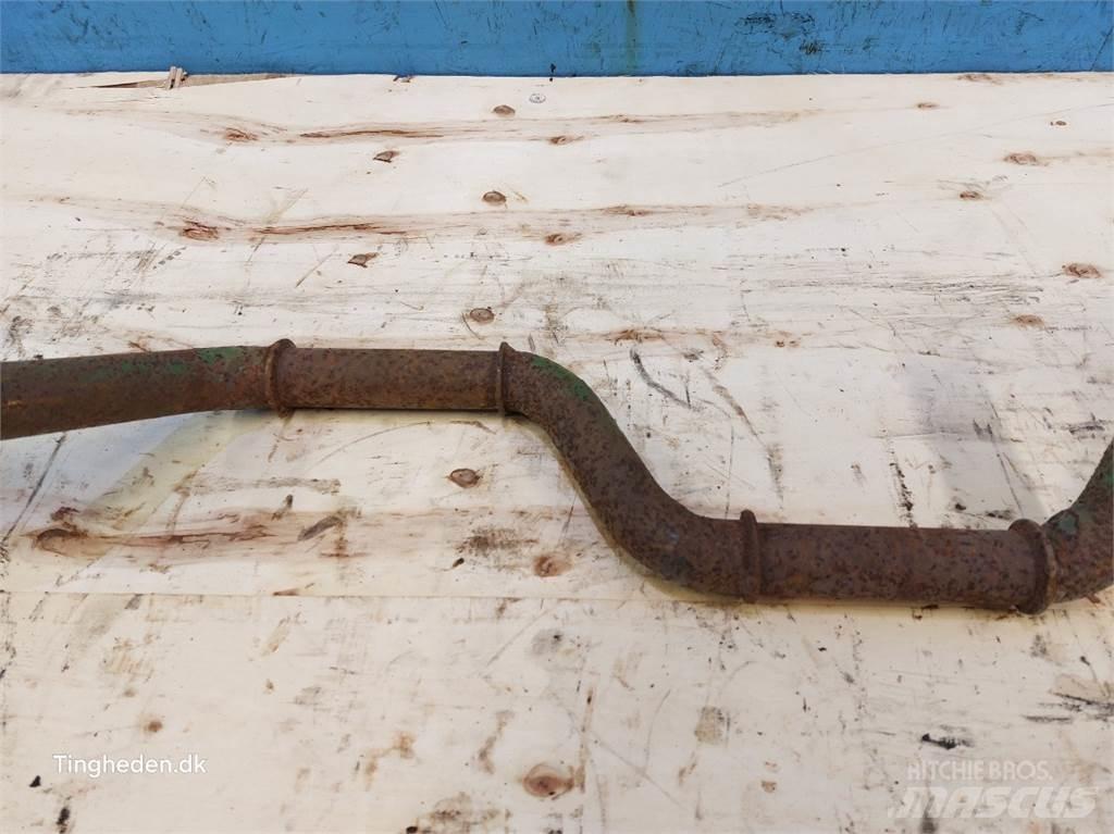 John Deere 965 Skurtresker tilbehør