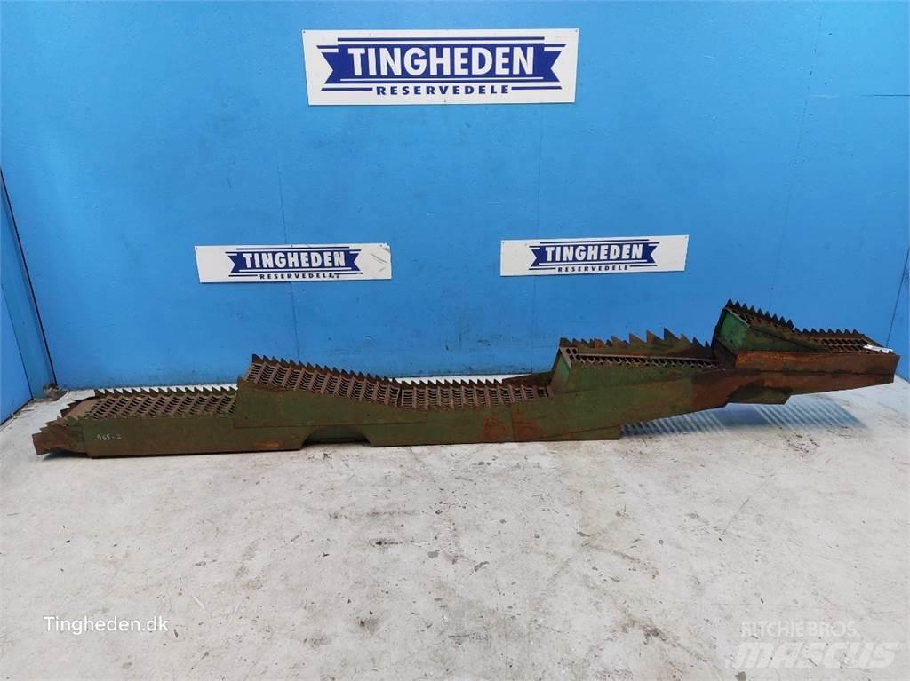 John Deere 965 Skurtresker tilbehør