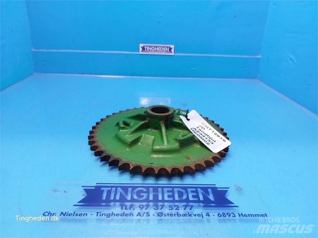 John Deere 9650 Landbruk - Annet
