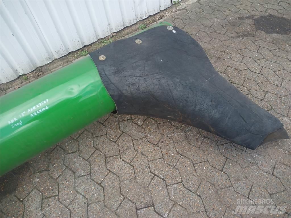 John Deere 9680 Skurtresker tilbehør