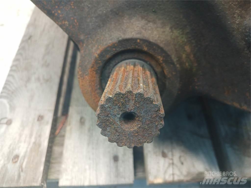 John Deere 9680 Skurtresker tilbehør