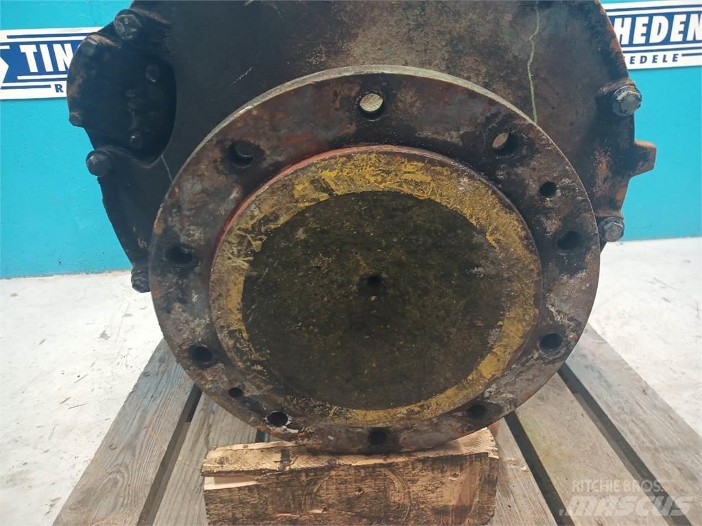 John Deere 9680 Skurtresker tilbehør