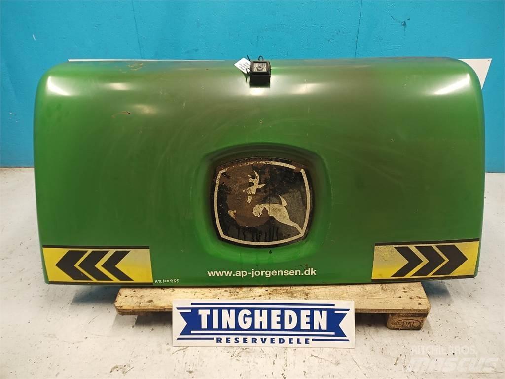 John Deere 9680 Landbruk - Annet