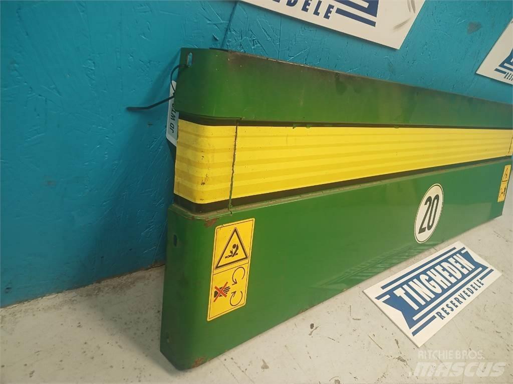 John Deere 9680 Landbruk - Annet