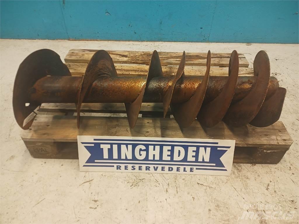 John Deere 9680 Skurtresker tilbehør