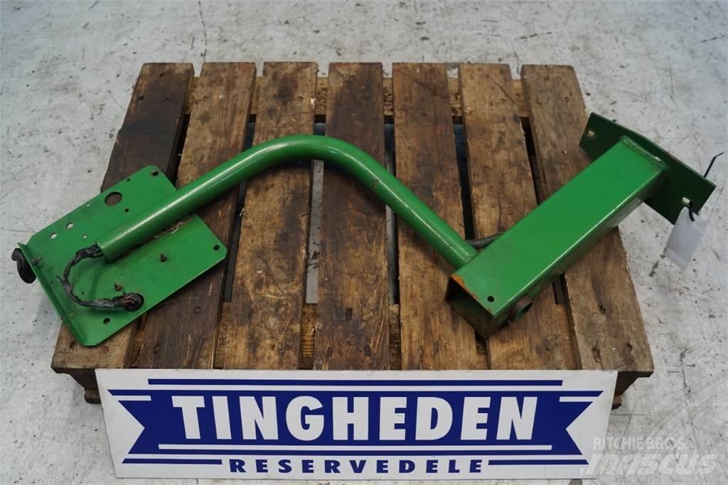 John Deere 9680 Landbruk - Annet