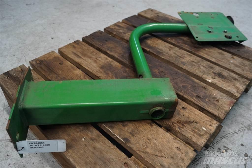 John Deere 9680 Landbruk - Annet