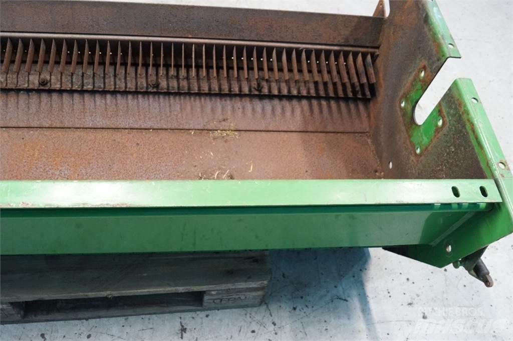 John Deere 9680 Skurtresker tilbehør