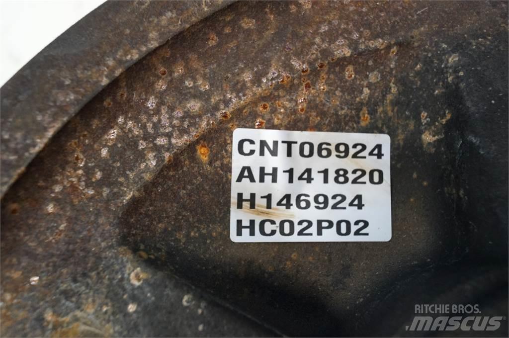 John Deere 9680i Landbruk - Annet