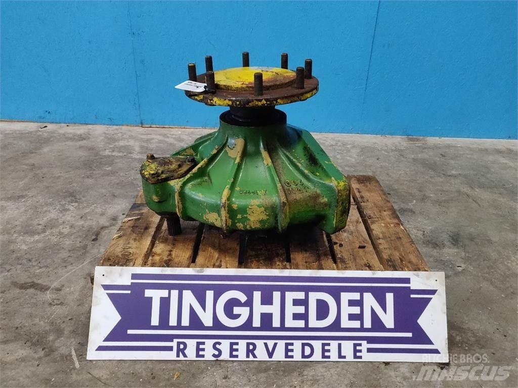 John Deere 970 Skurtresker tilbehør