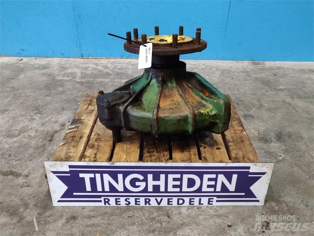 John Deere 970 Skurtresker tilbehør