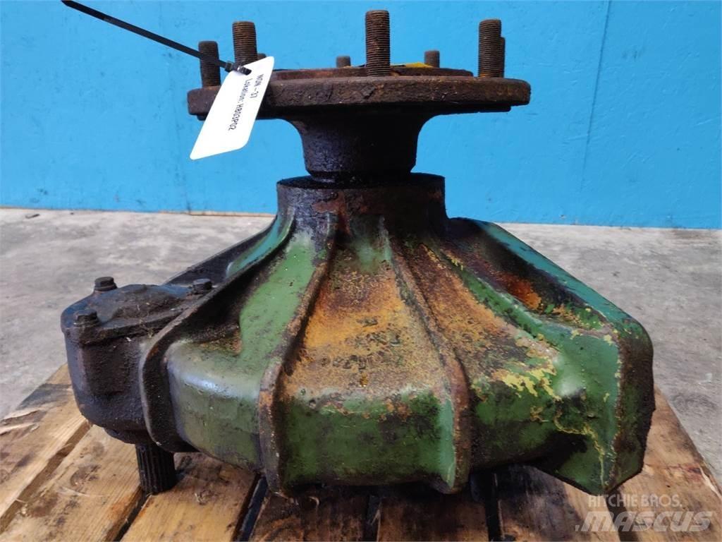 John Deere 970 Skurtresker tilbehør