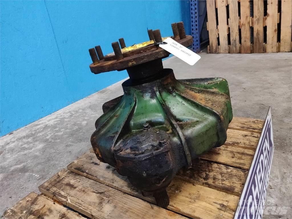 John Deere 970 Skurtresker tilbehør