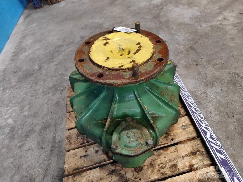 John Deere 970 Skurtresker tilbehør