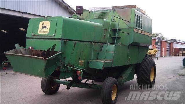 John Deere 975 Skurtreskere