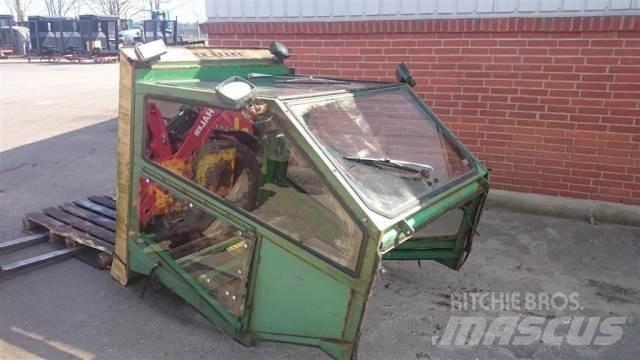 John Deere 975 Førerhus og Interiør