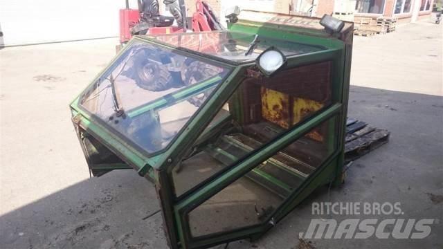 John Deere 975 Førerhus og Interiør
