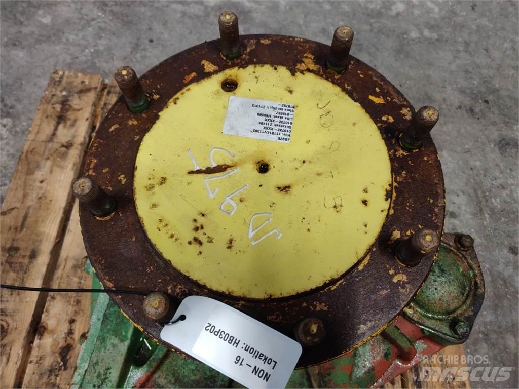 John Deere 975 Skurtresker tilbehør
