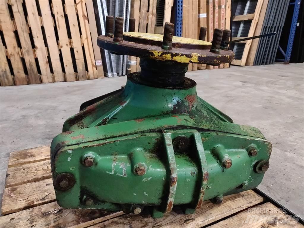 John Deere 975 Skurtresker tilbehør