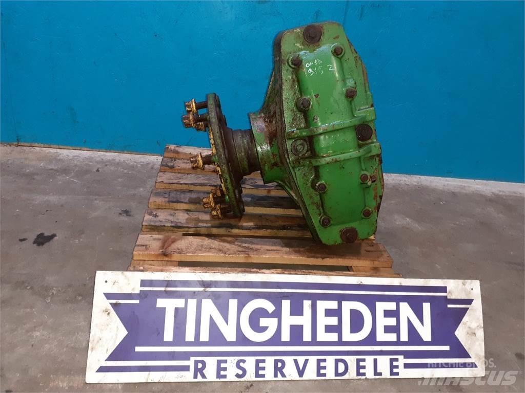 John Deere 975 Skurtresker tilbehør