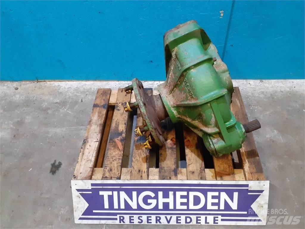 John Deere 975 Skurtresker tilbehør