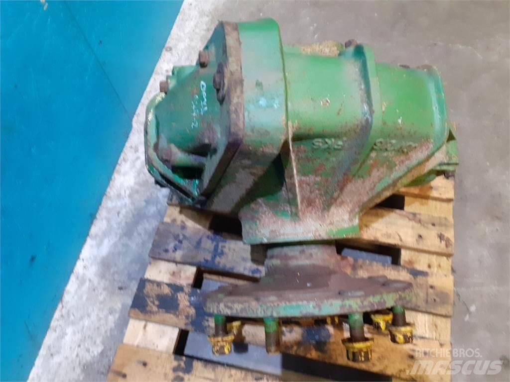 John Deere 975 Skurtresker tilbehør