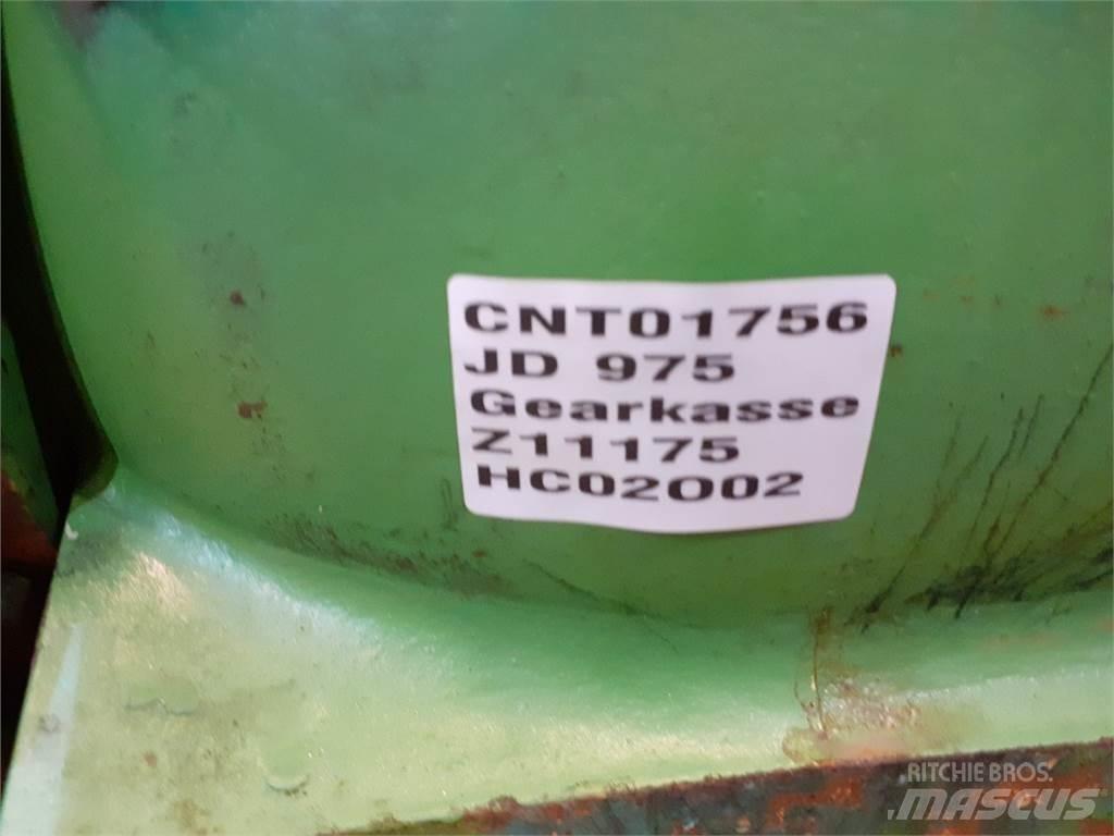 John Deere 975 Girkasse