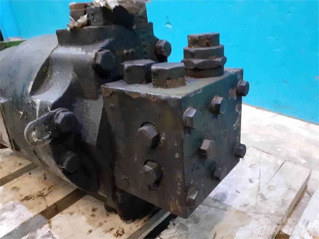 John Deere 975 Hydraulikk