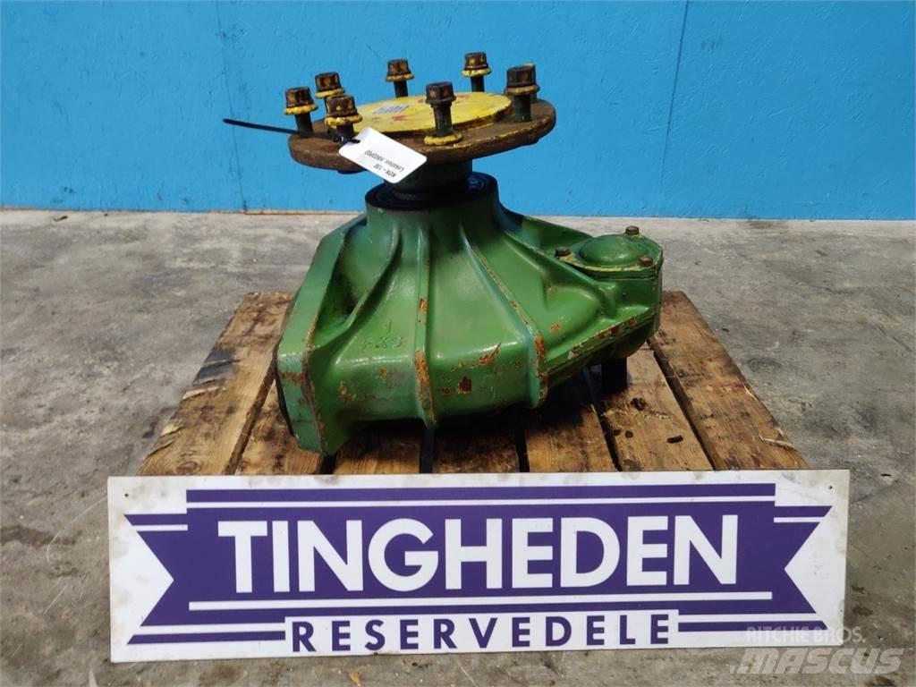 John Deere 975 Skurtresker tilbehør