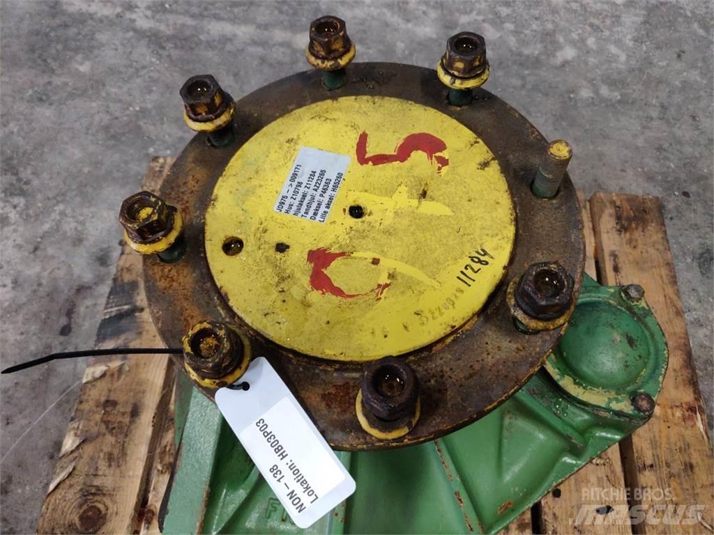 John Deere 975 Skurtresker tilbehør