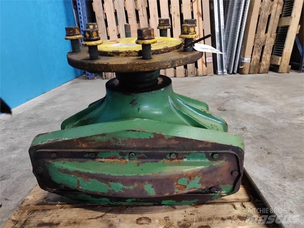John Deere 975 Skurtresker tilbehør