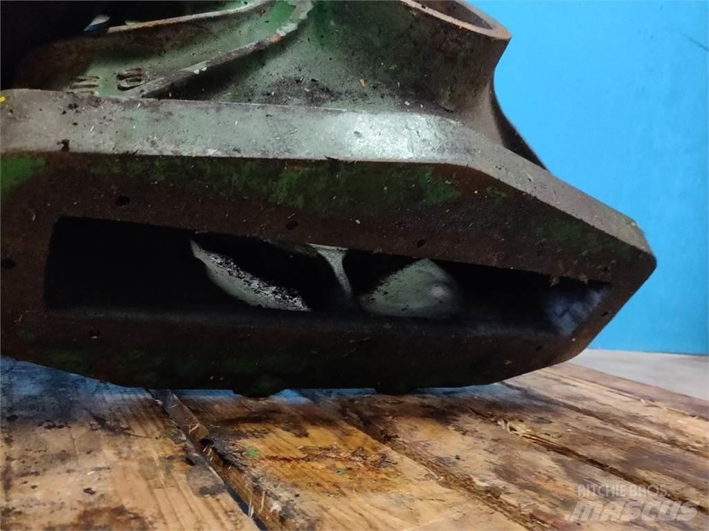 John Deere 975 Skurtresker tilbehør