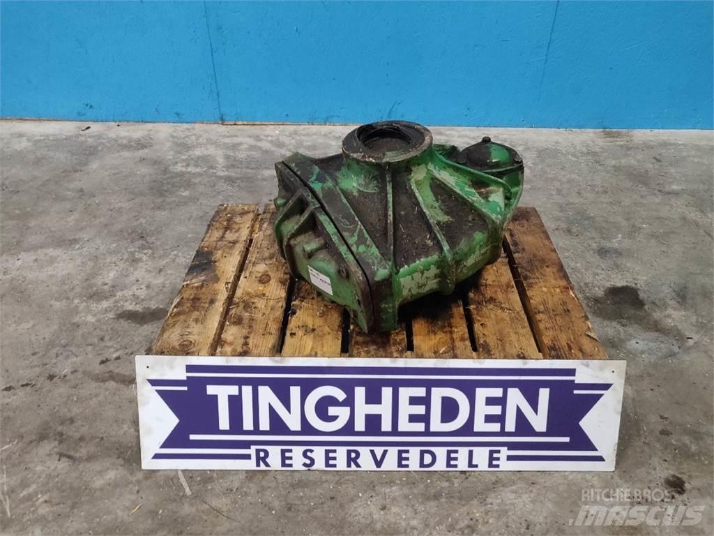 John Deere 975 Skurtresker tilbehør