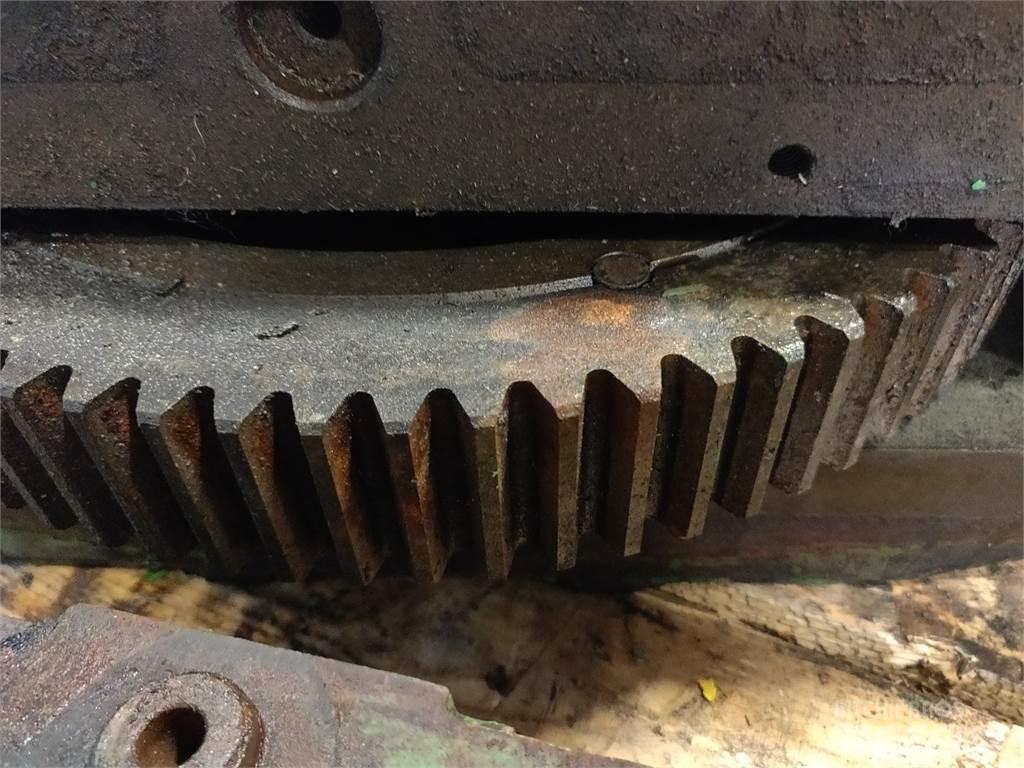 John Deere 975 Skurtresker tilbehør