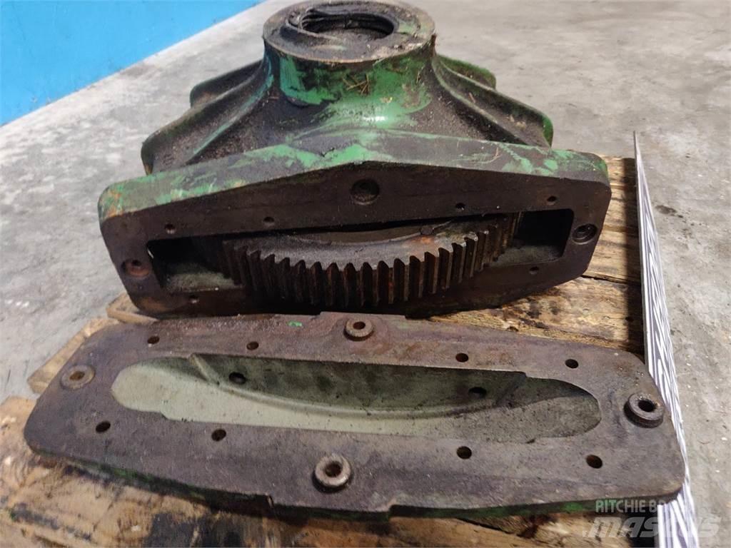 John Deere 975 Skurtresker tilbehør