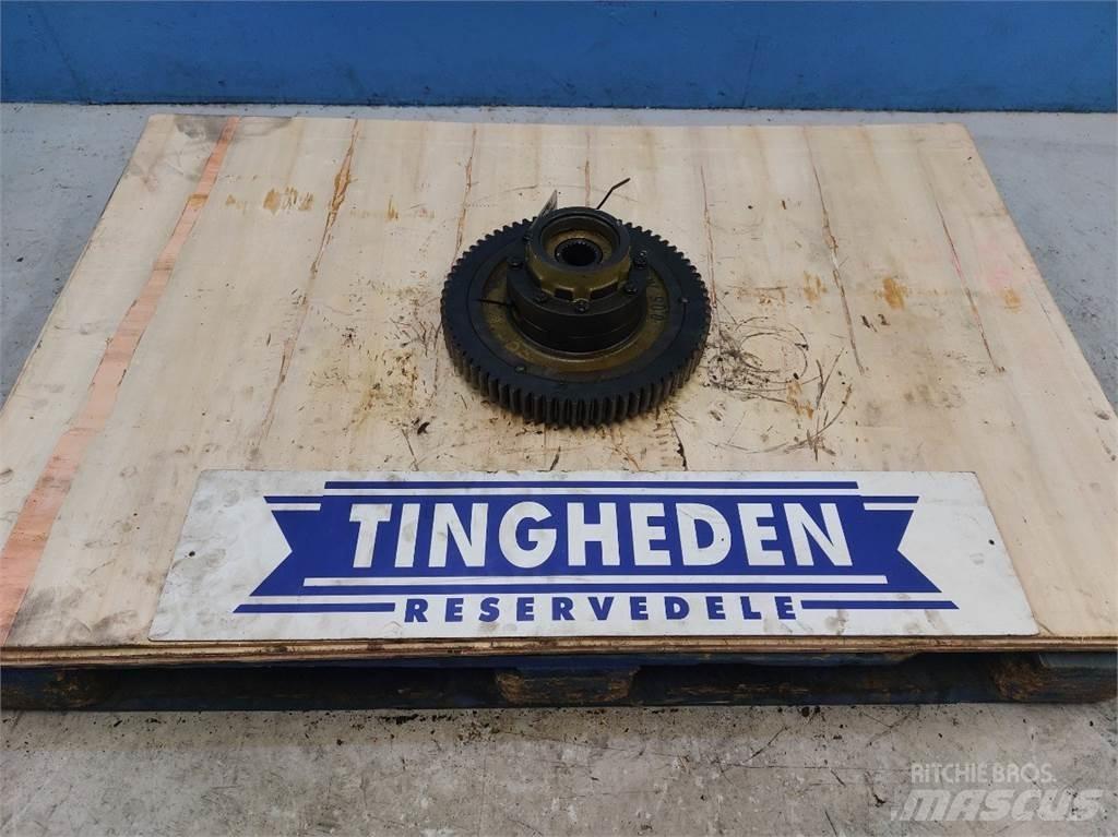 John Deere 975 Girkasse