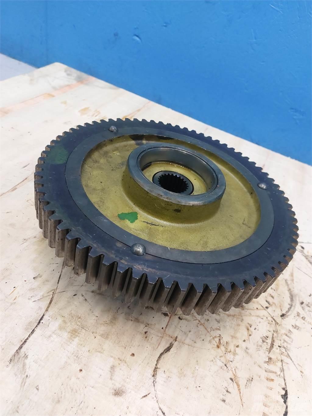 John Deere 975 Girkasse