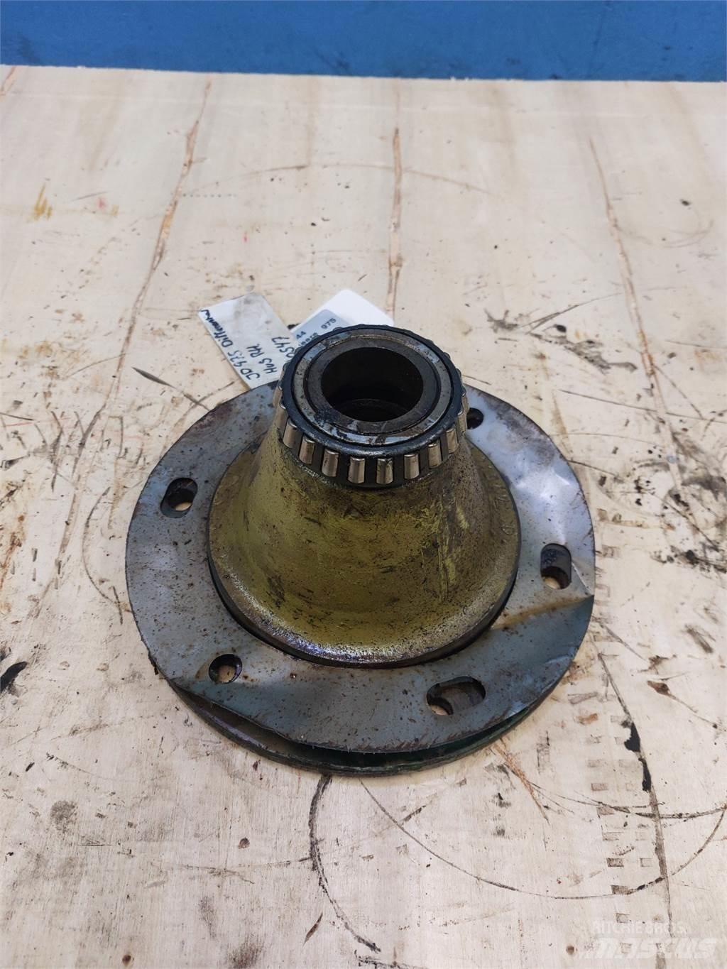 John Deere 975 Girkasse