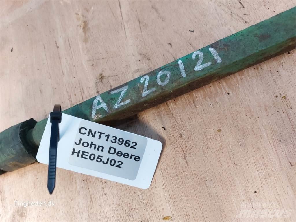 John Deere 975 Skurtresker tilbehør