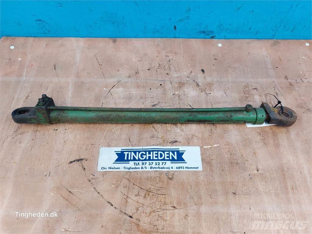 John Deere 975 Hydraulikk