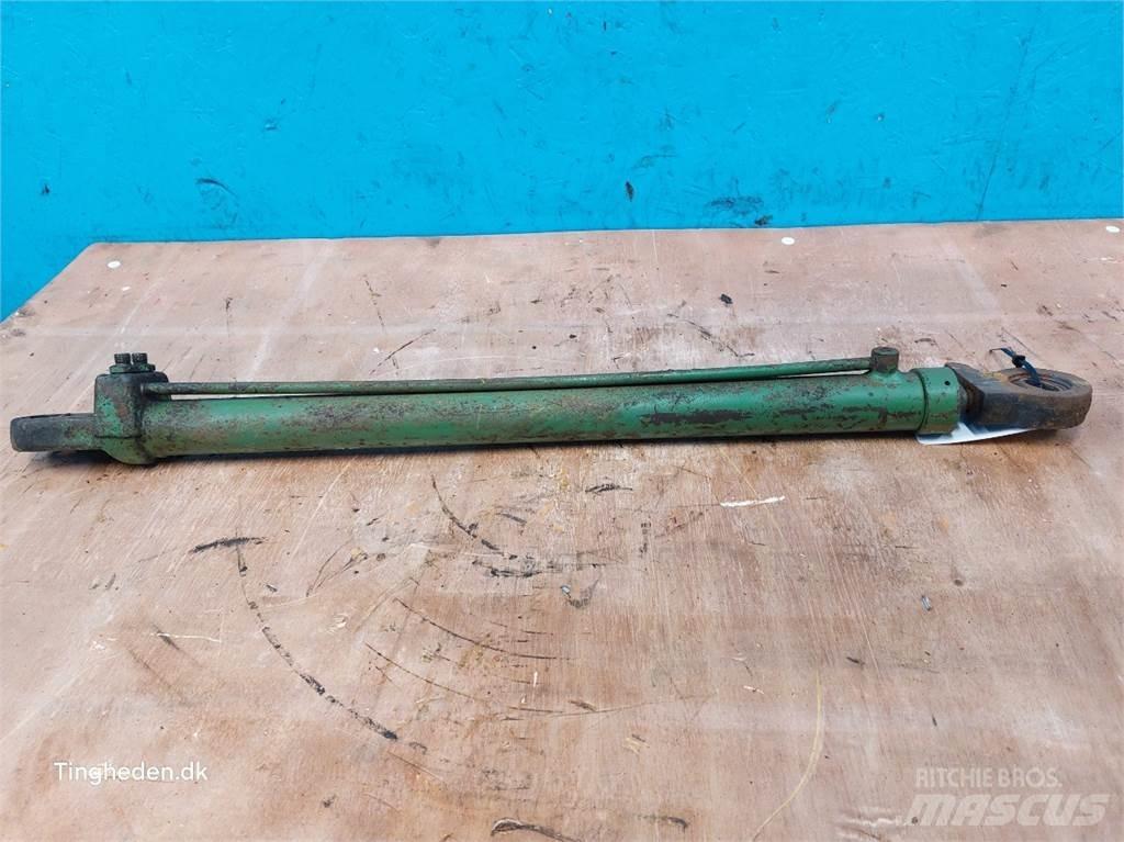 John Deere 975 Hydraulikk