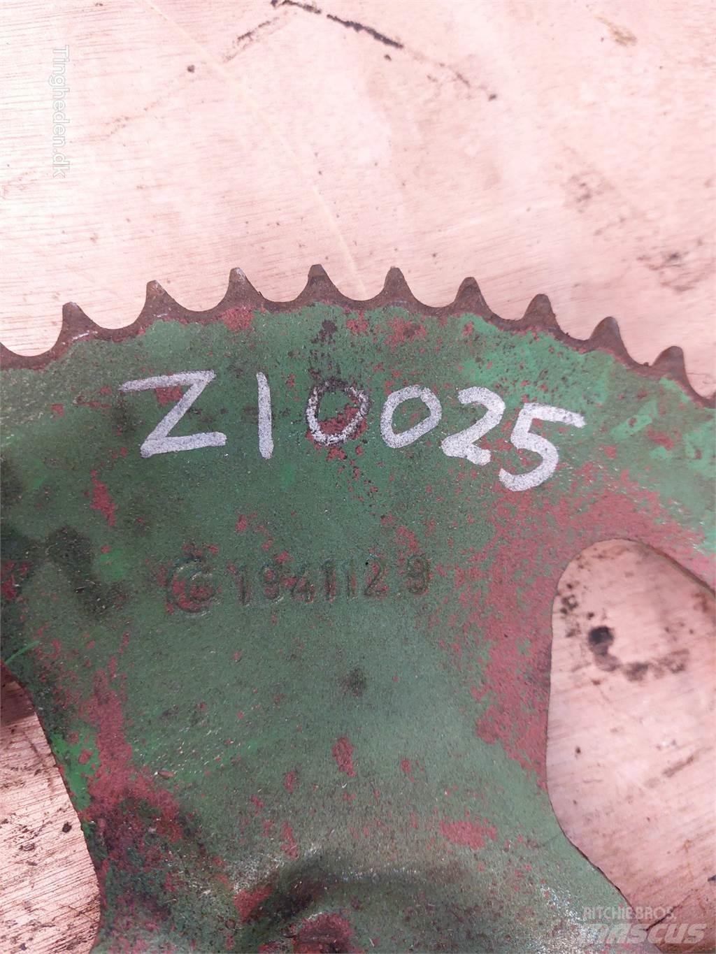 John Deere 975 Skurtresker tilbehør