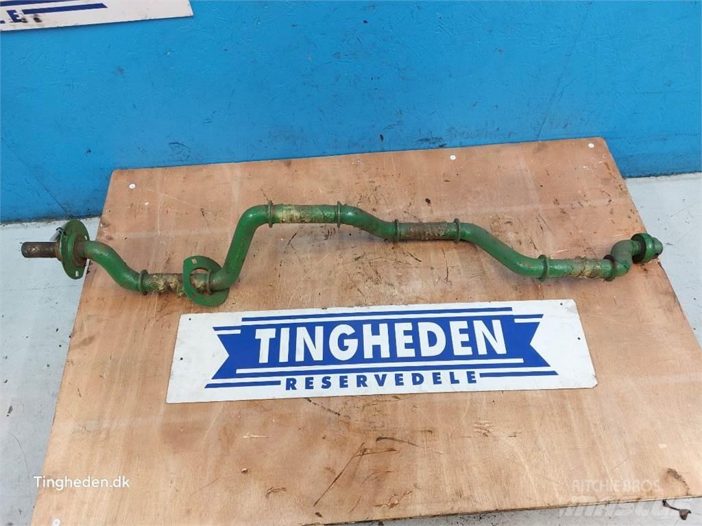 John Deere 975 Skurtresker tilbehør