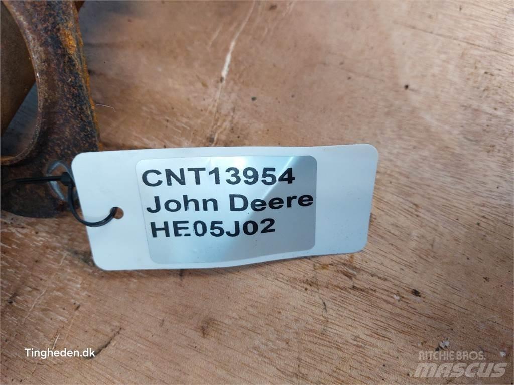 John Deere 975 Skurtresker tilbehør
