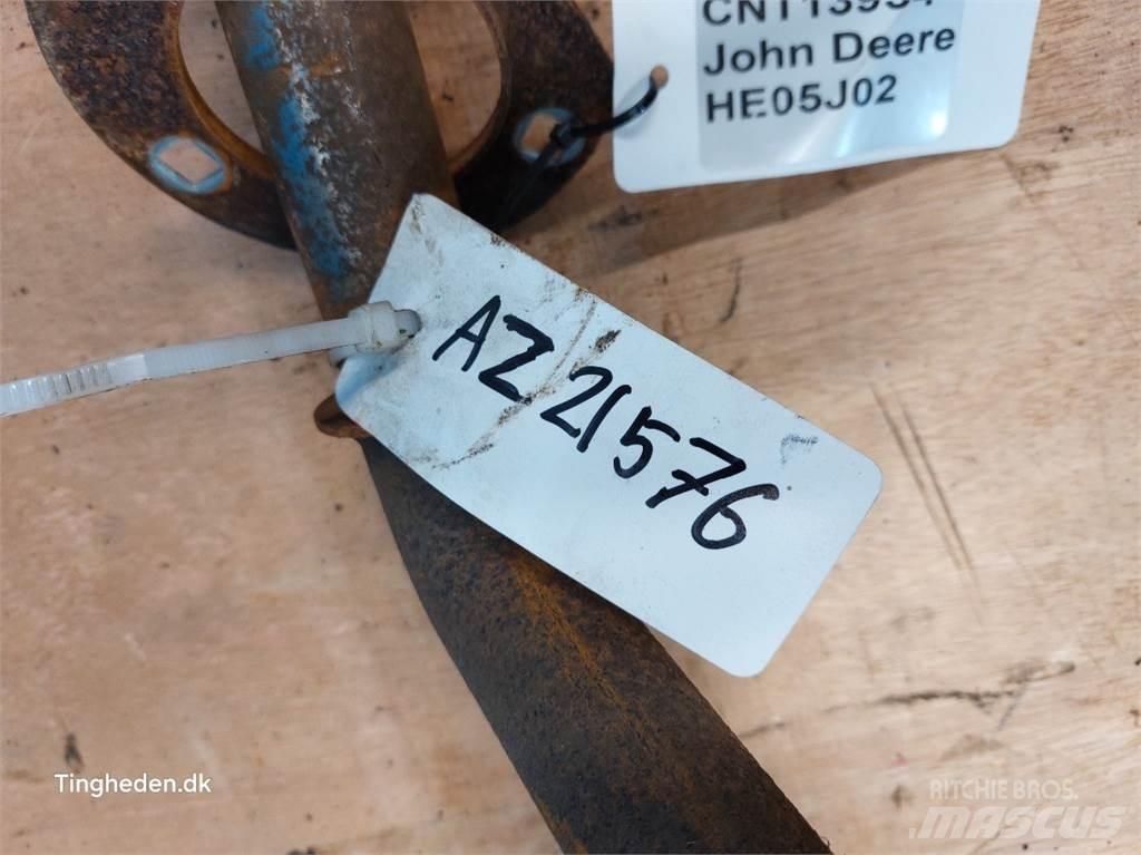 John Deere 975 Skurtresker tilbehør