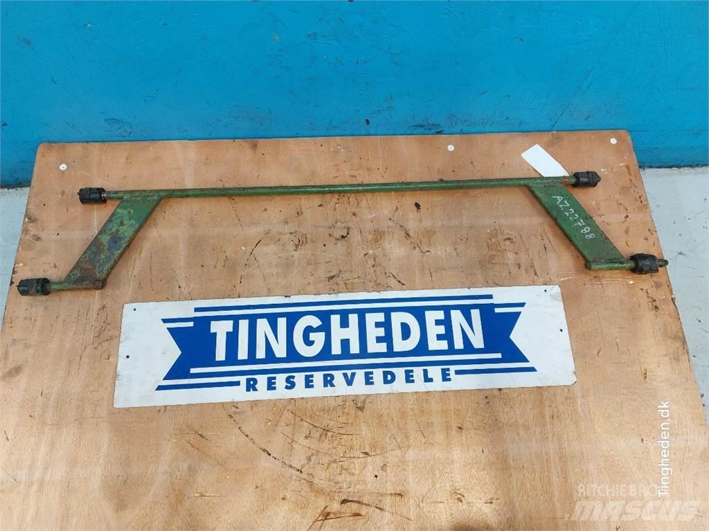John Deere 975 Skurtresker tilbehør
