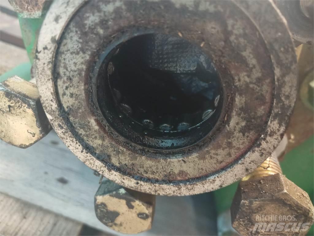 John Deere 9780 Girkasse