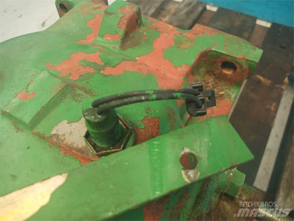 John Deere 9780 Girkasse